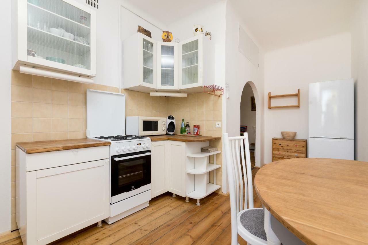 Royal Route Apartment For 10 People 华沙 外观 照片