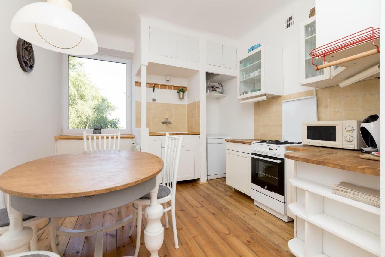 Royal Route Apartment For 10 People 华沙 外观 照片