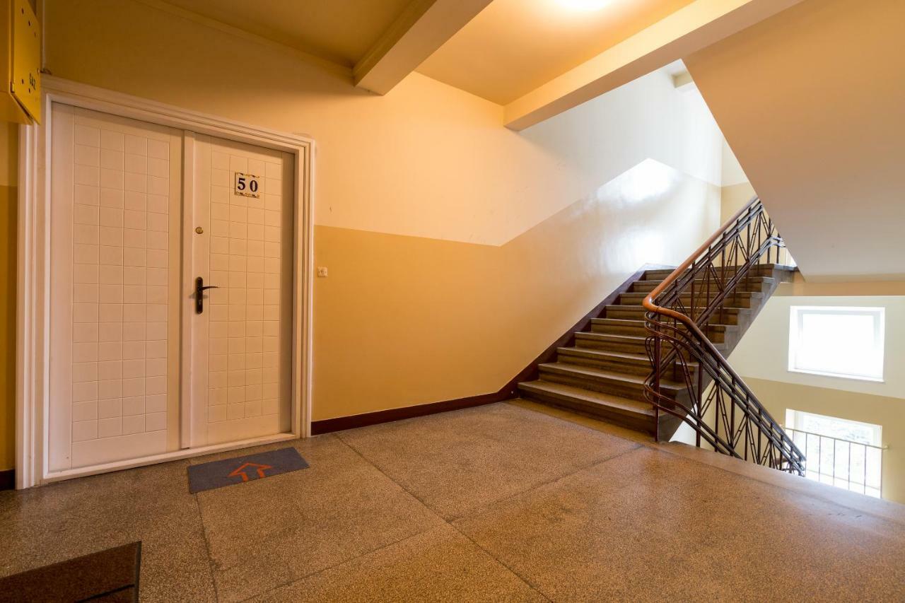 Royal Route Apartment For 10 People 华沙 外观 照片